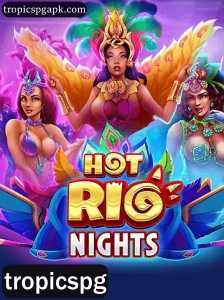 HotRioNights: Mergulhe na Excitação dos Jogos Tropicais
