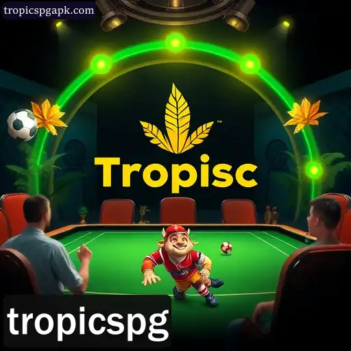 Experimente Jogos de Mesa com tropicspg: Interface Avançada e Apostas Ao Vivo