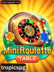 Descubra MiniRoulette: O Jogo de Cassino que está Conquistando os TropicsPG
