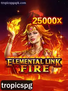 ElementalLinkFire: Mergulhe na Aventura dos Elementos com TropicsPG