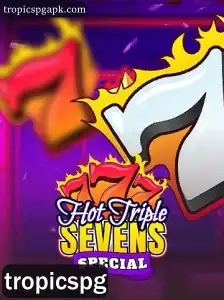 HotTripleSevensSpecial: Um Novo Horizonte no Mundo dos Jogos