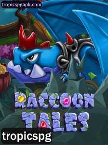 Explorando o Fascinante Mundo de 'RaccoonTales'