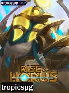 RiseofHorus: Uma Jornada Épica no Mundo dos Jogos de Aventuras